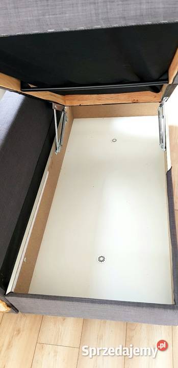 Kanapa sofa ze schowkiem pojemnikiem Ruda Śląska