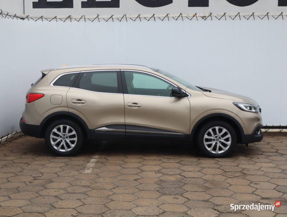 Renault Kadjar 12 TCe wielofunkcyjna kierownica Łódź