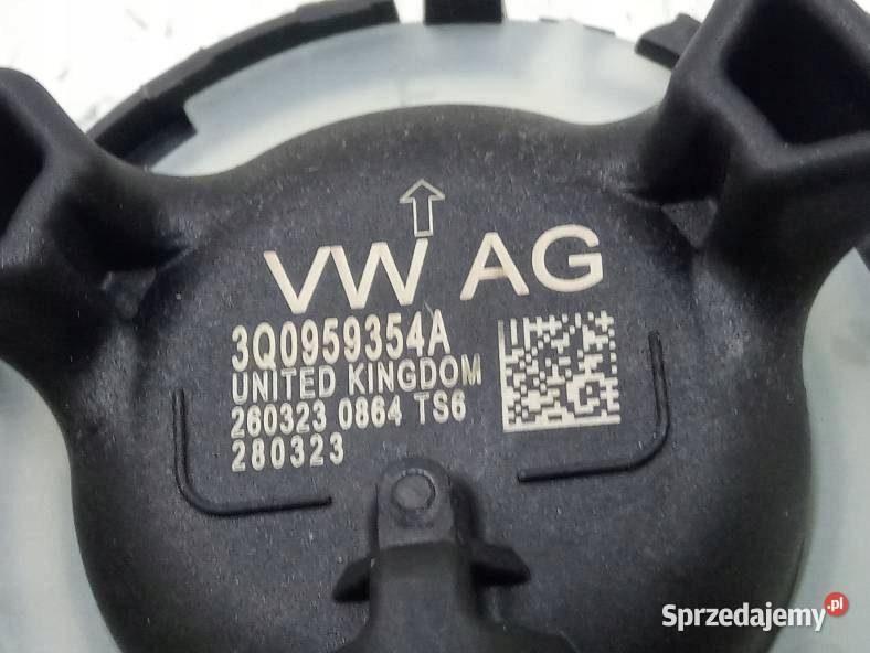 CZUJNIK SENSOR ZESTAW 2 SZTUK 3Q0959354A Skoda