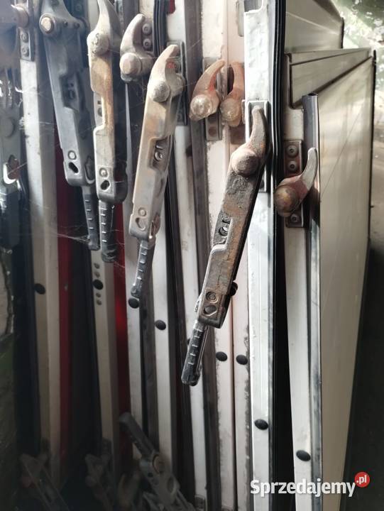 Drzwi aluminiowe tylne do naczepy zabudowy bdf Kraków