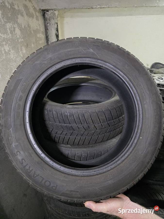 Opony 20555 r 16 Polaris