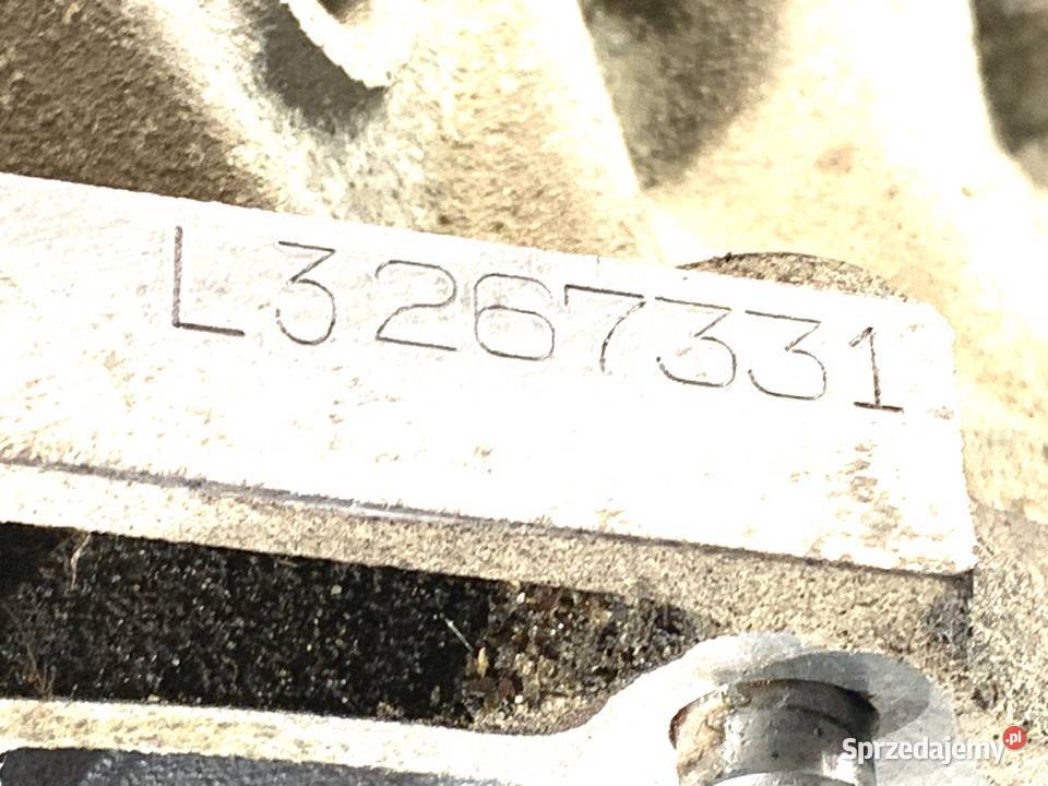 SILNIK MAZDA 23 166 3M4G 0208 6 GG