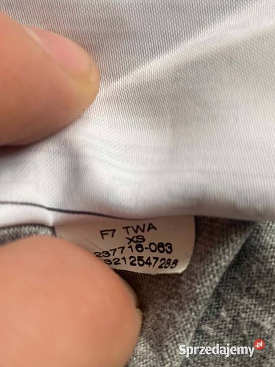 Zestaw Nike 3 sztuki Polo 2x Bluza z kapturem Odzież codzienna wielkopolskie sprzedam