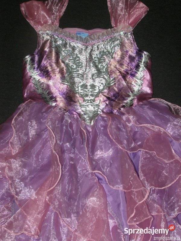 Strój kostium CUKROWA WRÓŻKA DZIADEK DO ORZECHÓW Siedlce