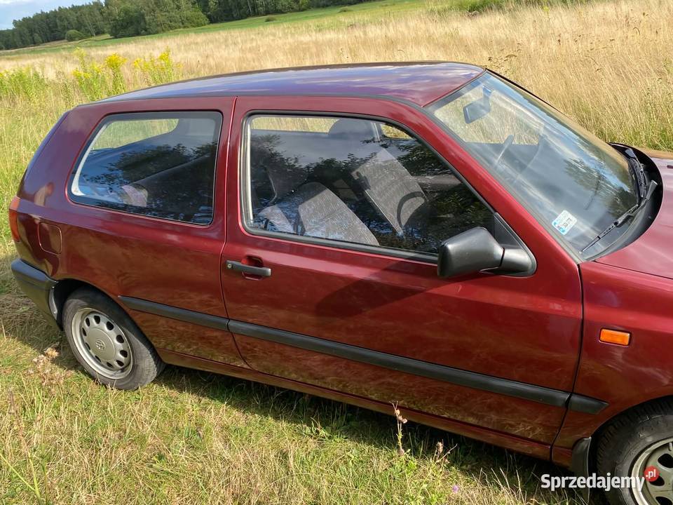 Volkswagen Golf 3 Szczekociny
