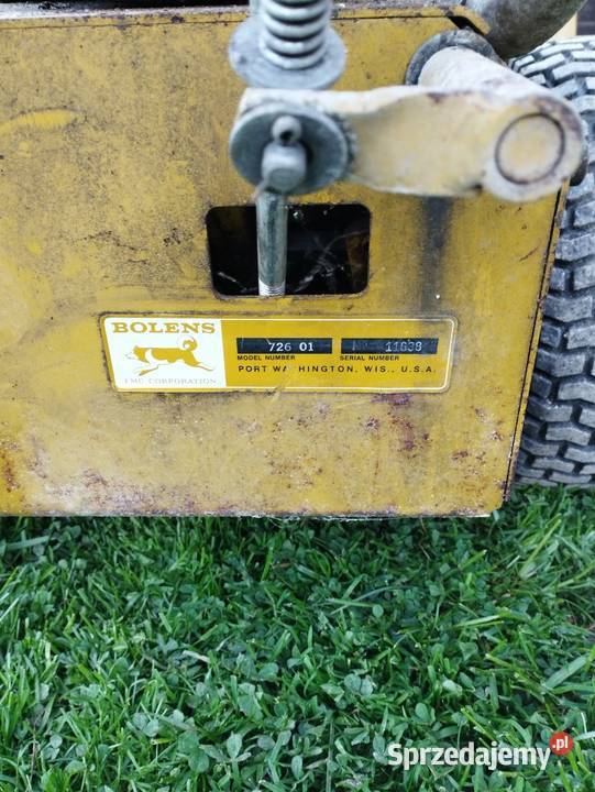 Odśnieżarka Baryczka