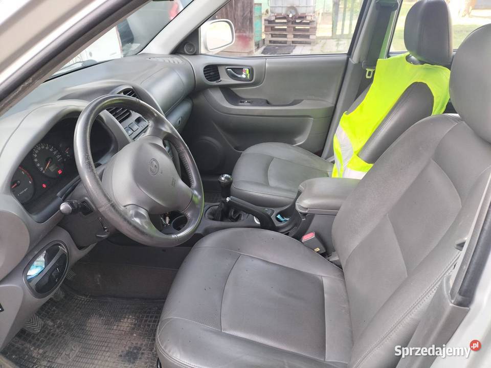 Hyundai Santa Fe Oleszna sprzedam
