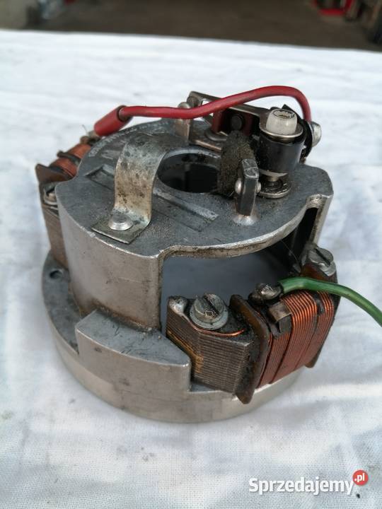 Iskrownik stator Jawa 50 Ogar 200 Piła