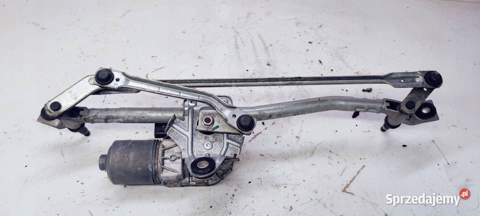 MECHANIZM SILNIK WYCIERACZEK AUDI A8 D4 Przystajń