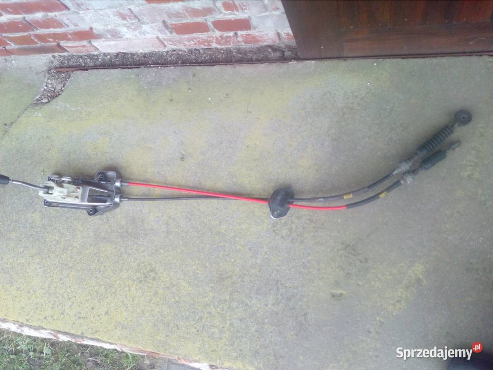Hyundai Accent II 15 crdi 02r linka linki zmiany Strzelce Krajeńskie sprzedam