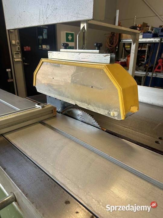 GRIGGO SC320 pila formatowa