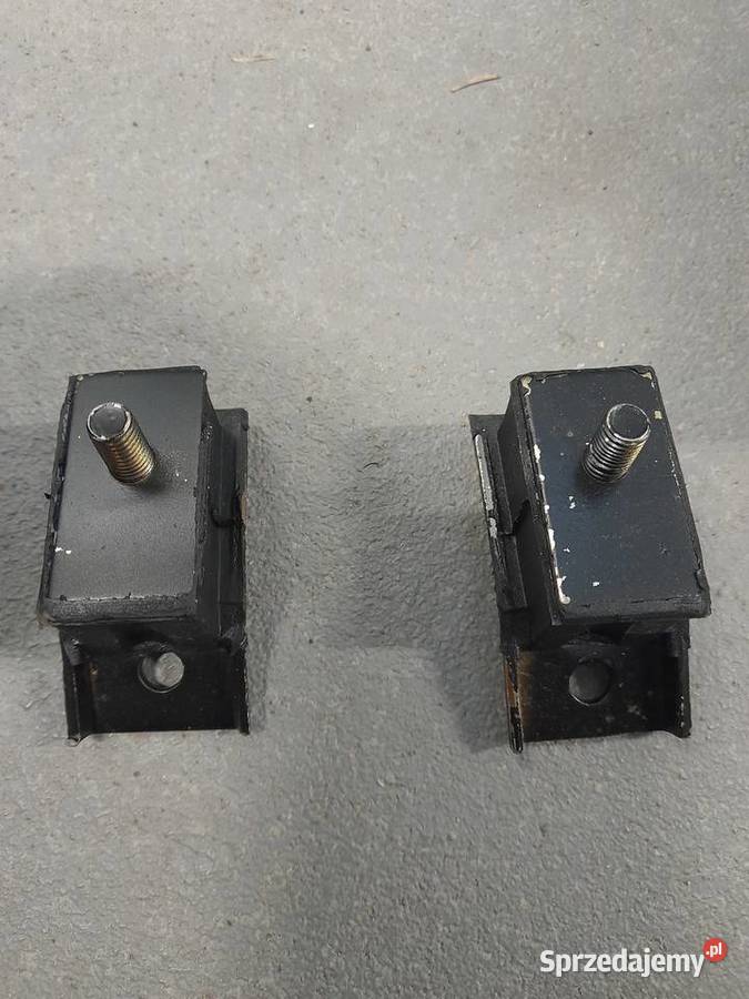 Poduszki silnika fiat 126p Nowe 2 Warszawa sprzedam