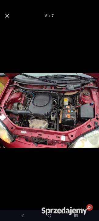 Fiat Punto 2 Lisewo