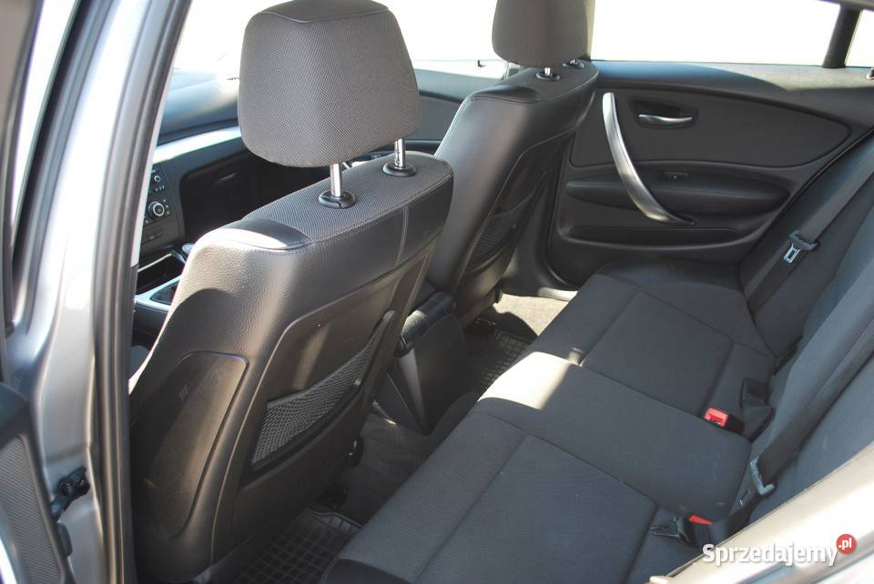 BMW Seria 1 20 Diesel 143 Klima Czujniki elektryczne lusterka Nowy Sącz