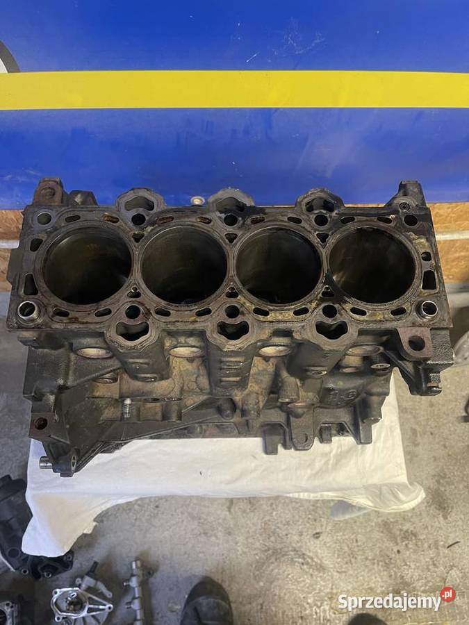 Blok silnika hyundai ix35 KIA 17crdi dolnośląskie sprzedam