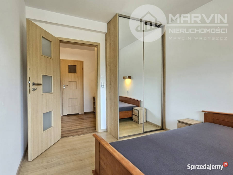 2 Pokoje 46m2 Garaż 26m2 Nałęczowska Nieruchomości Poznań