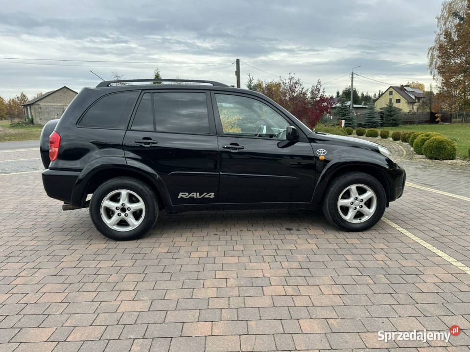 Toyota RAV4 II 20002005