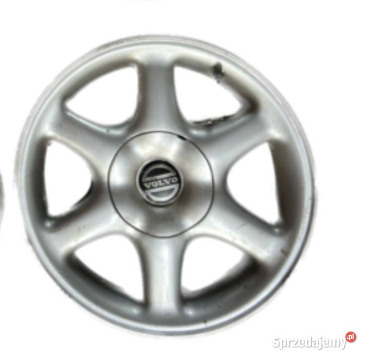 Kapsle zaślepki dekielki kołpaczki kołpak volvo Akcesoria dolnośląskie