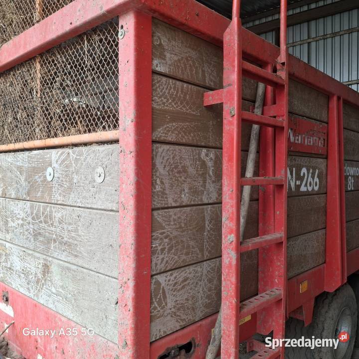 Rozrzutnik obornika Opole