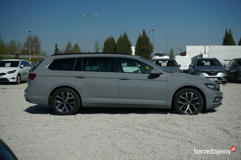 Volkswagen Passat Variant 15 TSI 150 Evo Poznań