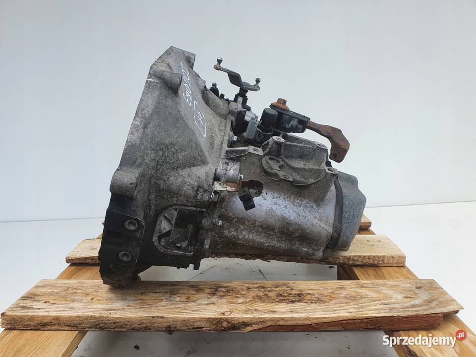 Peugeot 206 206 14 8V SKRZYNIA BIEGÓW 20CQ83 sprzedam