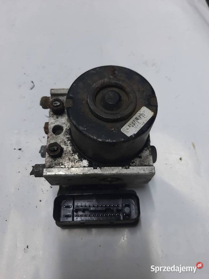 Opel Zafira B Astra H sterownik pompa ABS 13 246 Ksawerów