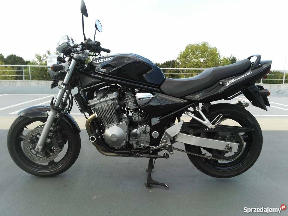 Suzuki GSF Bandit 600 Solec Kujawski sprzedam