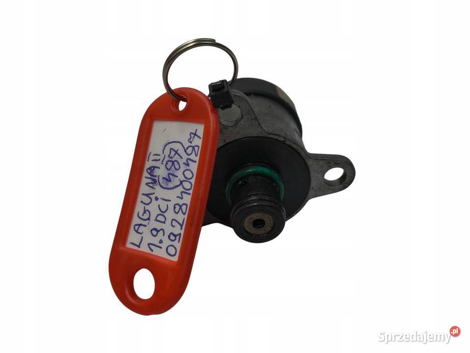 REGULATOR CIŚNIENIA PALIWA Renault Opel Nissan Chełm