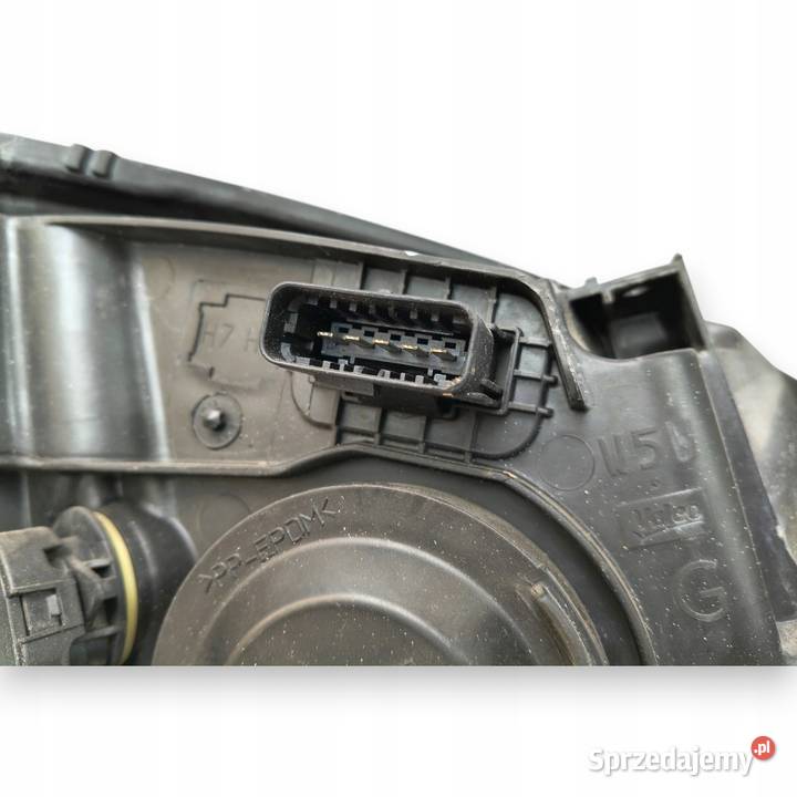 LAMPA LEWA Renault Scenic III LIFT lewy przód osobowe Chełm