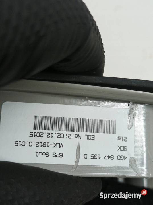 LAMPKA PODSUFITKI 4G0947135D Audi A7 I 20102018
