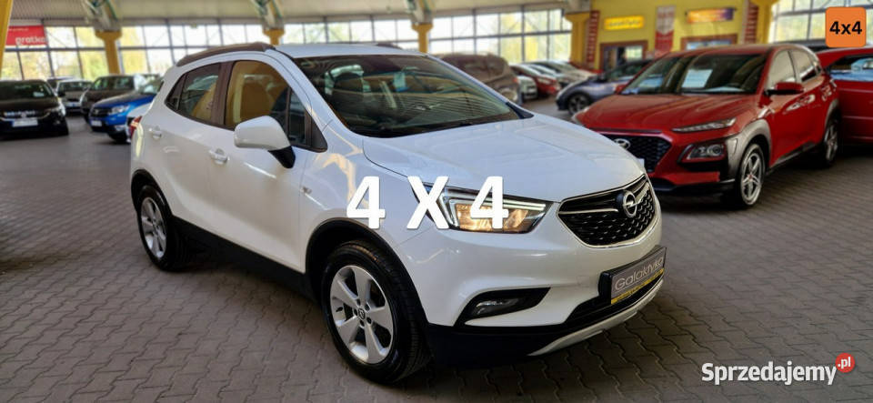 Opel Mokka POLIFCIE OPIS W PODANEJ ROCZNA serwisowany w ASO śląskie Mysłowice sprzedam
