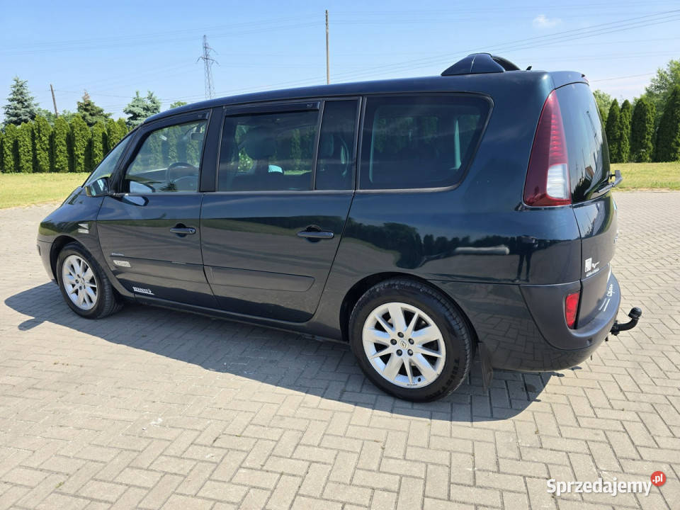 Renault Espace 20dci Kutno