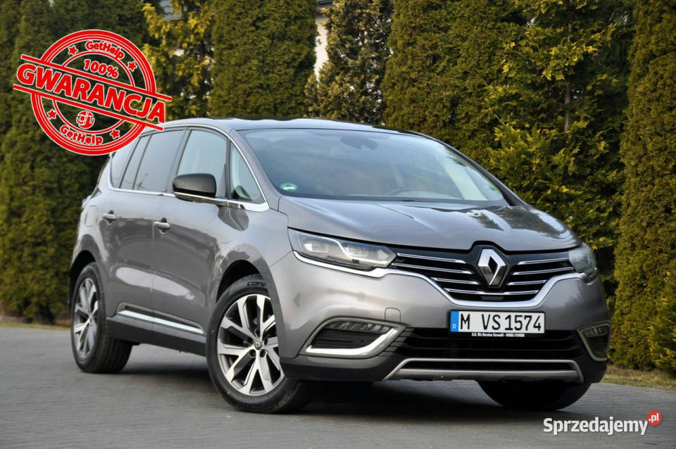 Renault Espace lakier metallic Ostrów Mazowiecka