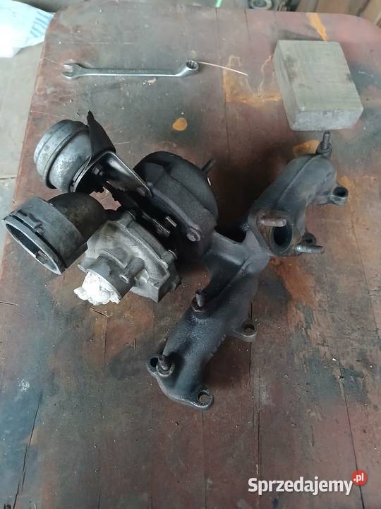 Turbina VW 19 tdi śląskie Żory