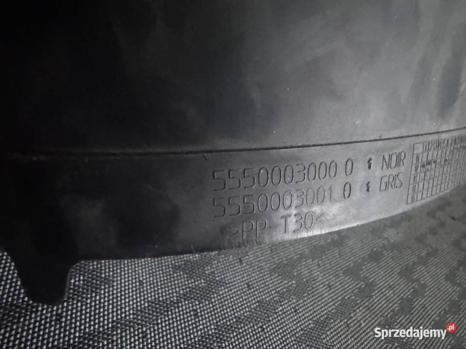 Licznik Berlingo Peugeot 206 Citroen Xara Części samochodowe lubelskie Parczew