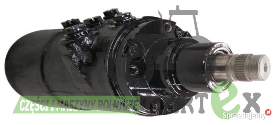 86585453 E3NN3A244CB 81875266 SILNIK HYDR