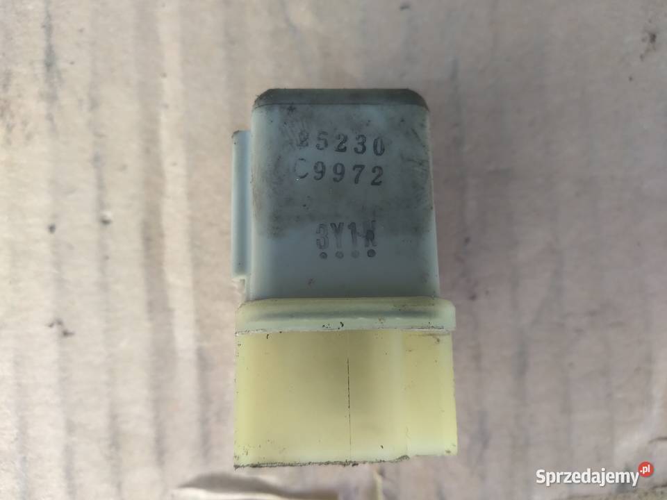 Nissan przekaźnik 25230C9972 lubuskie Strzelce Krajeńskie