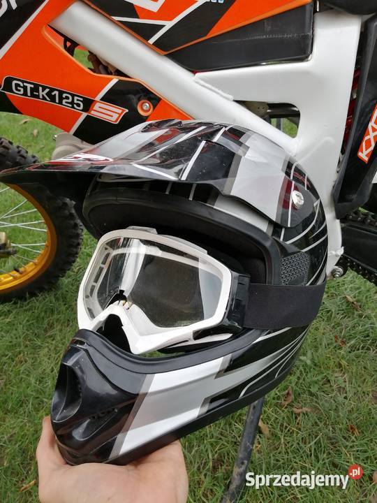 Cross KXD 612 PRO 125ccm 1714 lubelskie Wierzbica sprzedam
