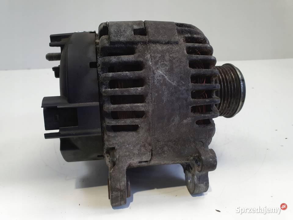 ALTERNATOR VW Golf V 20 SDI 06F903023C valeo osobowe Układ elektryczny silnika Chełm sprzedam