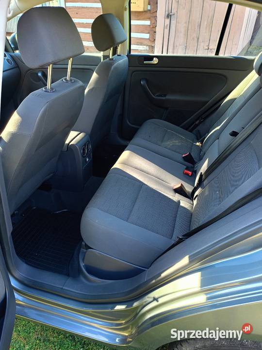 VW Golf Plus 16 Benzyna Niepołomice