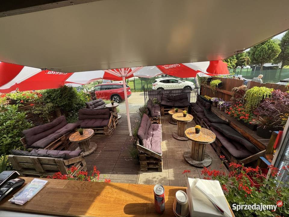 Przyczepa Gastronomiczna Gotowy biznes Gastronomiczne Rewa