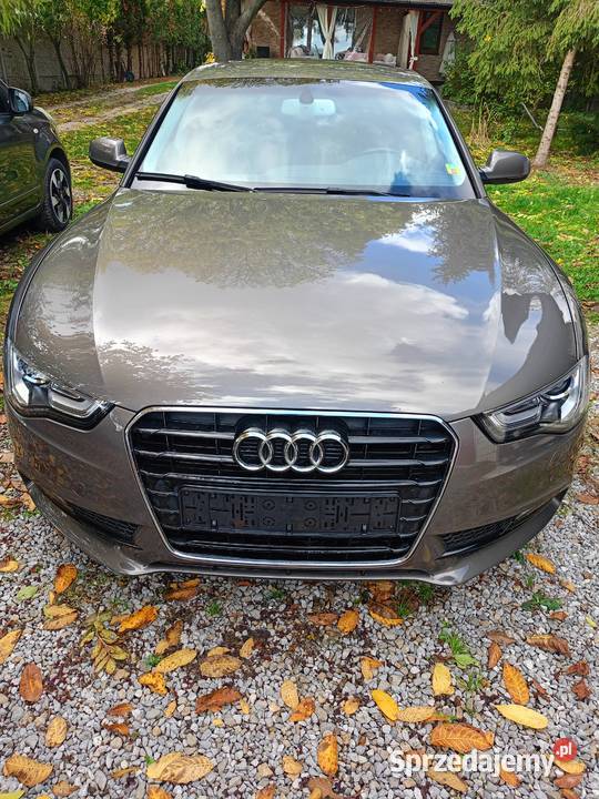 Audi A5 Sportback 18i 2015r Zamość