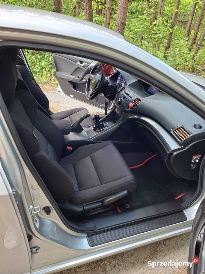 Honda Accord VIII 20 156 LPG Bezwypadkowy 2011 4/5 Accord Giedlarowa