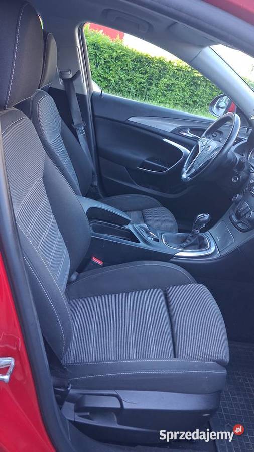 OPEL INSYGNIA Rok produkcji 2014 Wadowice