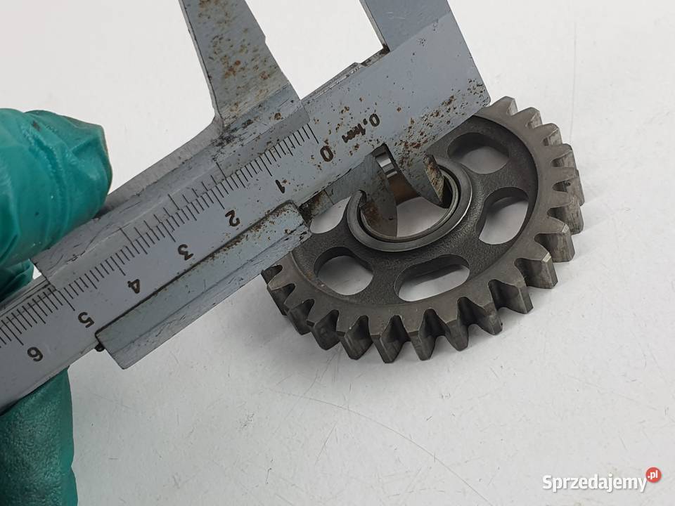 Tryb Zebatka Kolo Zebate Honda Cr 125 łódzkie Łódź