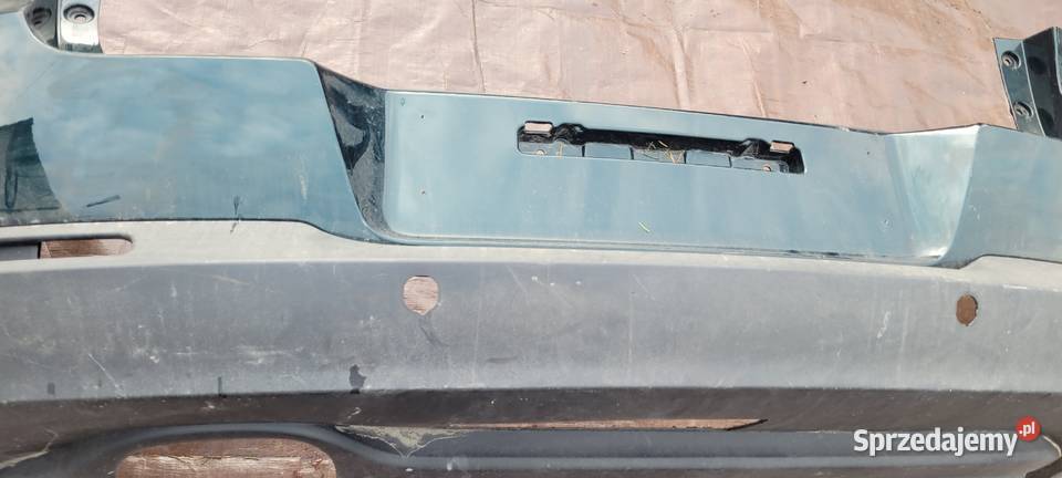 ZDERZAK TYLNY TYŁ VW TIGUAN Ruda Śląska