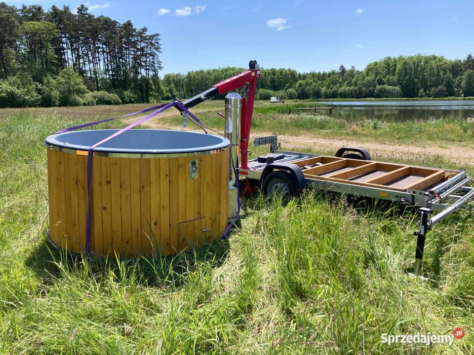 Temared Multitransporter 750 200300 UCHYLNA HDS Lawety dolnośląskie