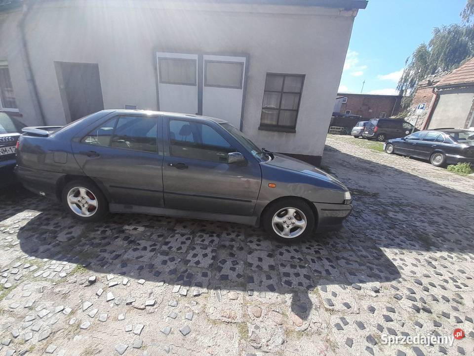 Seat 18 GAZ elektryka Klima alu Samochody osobowe Nowe Miasto Lubawskie