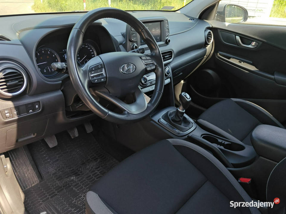 Hyundai Kona I 20172023 mazowieckie Karczew sprzedam