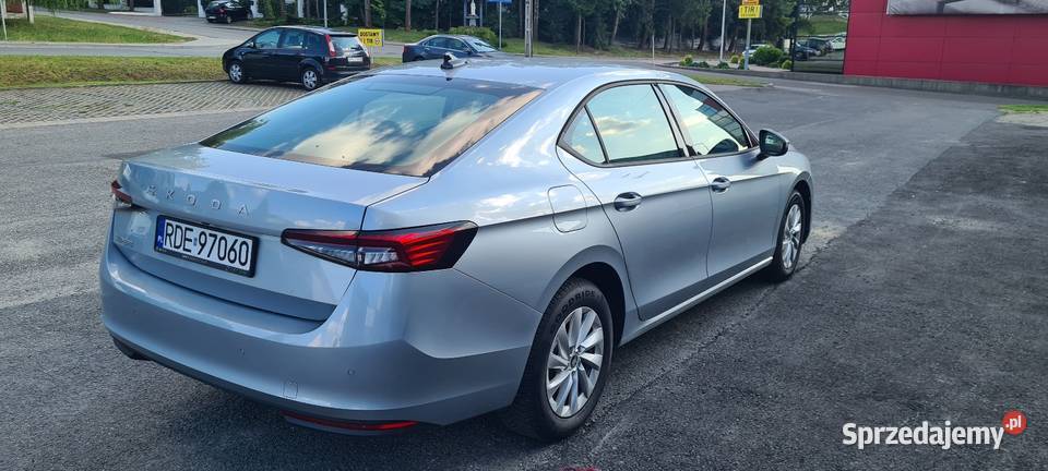 Skoda Superb salon Zamiana Dębica